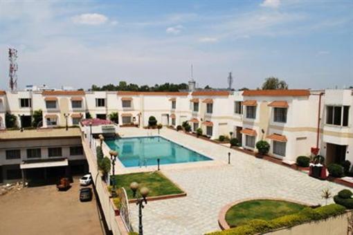 фото отеля Atithi Hotel Aurangabad