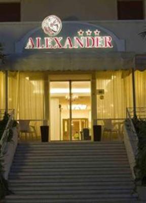 фото отеля Alexander