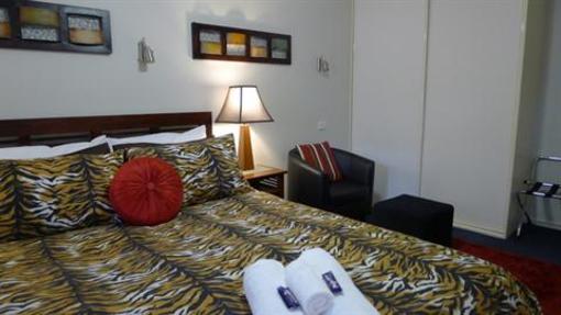 фото отеля Westwood Lodge Bright