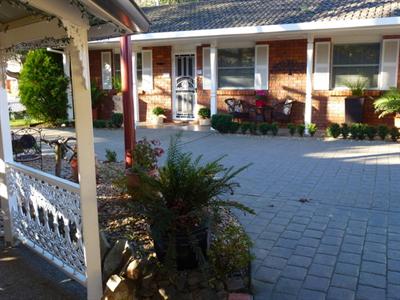 фото отеля Westwood Lodge Bright