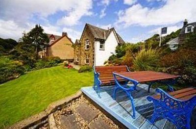 фото отеля The Old Manse Bed and Breakfast Oban