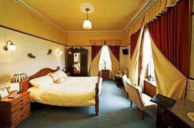 фото отеля The Old Manse Bed and Breakfast Oban