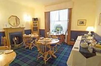 фото отеля The Old Manse Bed and Breakfast Oban