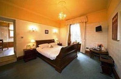 фото отеля The Old Manse Bed and Breakfast Oban