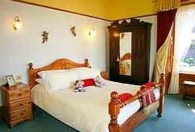 фото отеля The Old Manse Bed and Breakfast Oban