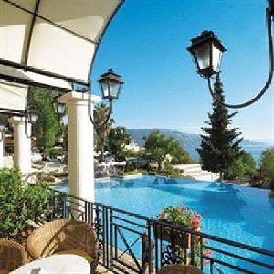 фото отеля Grecotel Daphnila Bay Thalasso