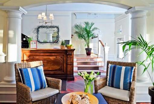 фото отеля Newport Beachwalk Hotel