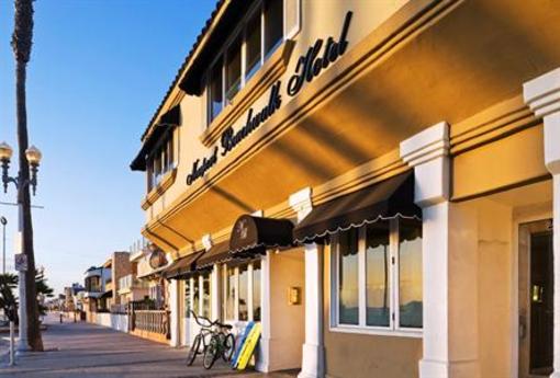 фото отеля Newport Beachwalk Hotel