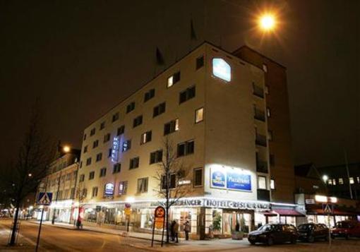 фото отеля Best Western Plaza Hotel