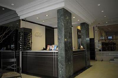 фото отеля Europa Hotel Montevideo