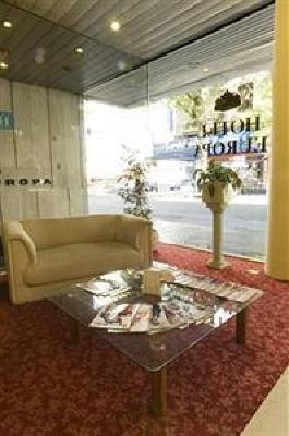 фото отеля Europa Hotel Montevideo