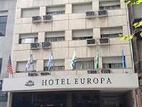 Europa Hotel Montevideo