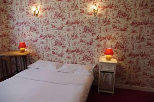 фото отеля Hotel Richelieu Calais