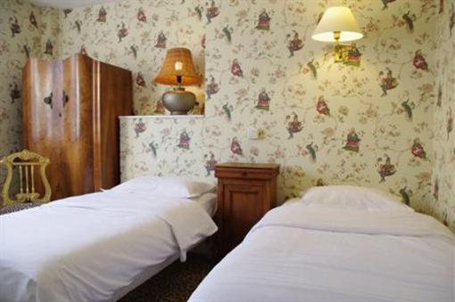 фото отеля Hotel Richelieu Calais