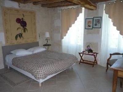 фото отеля Chambres d'Hotes de Champ Fleuri