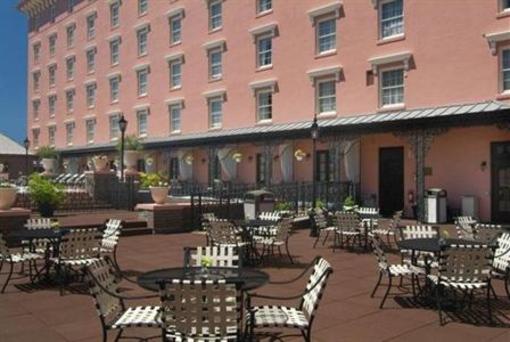 фото отеля Holiday Inn Charleston - Mills House