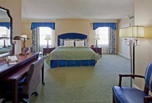 фото отеля Holiday Inn Charleston - Mills House