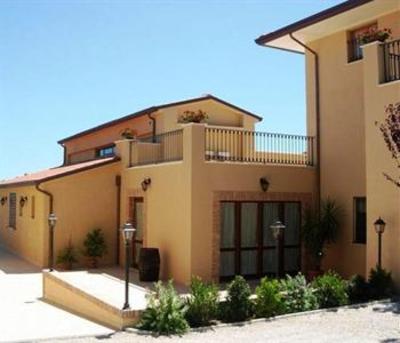 фото отеля Agriturismo Angelucci