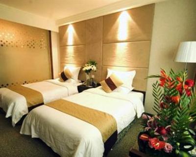 фото отеля GZZJ Grand Hotel International Guiyang