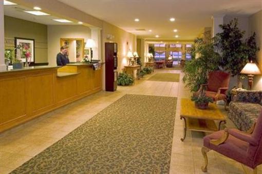 фото отеля Hampton Inn and Suites Chincoteague-Waterfront