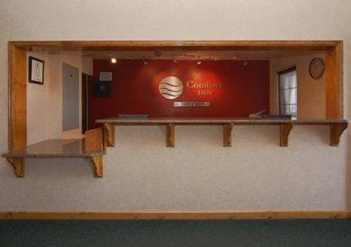 фото отеля Comfort Inn Laramie