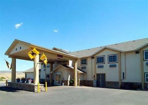 фото отеля Comfort Inn Laramie