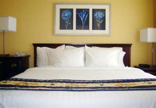 фото отеля SpringHill Suites Baton Rouge South