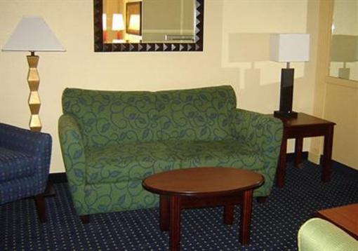 фото отеля SpringHill Suites Baton Rouge South