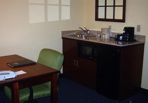 фото отеля SpringHill Suites Baton Rouge South