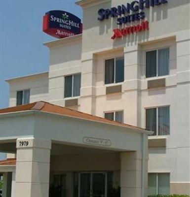 фото отеля SpringHill Suites Baton Rouge South