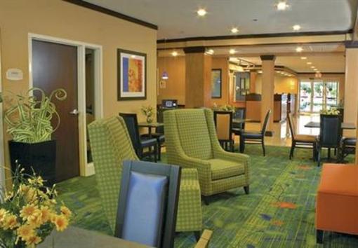 фото отеля Fairfield Inn & Suites Brunswick