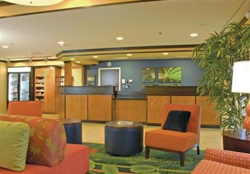фото отеля Fairfield Inn & Suites Brunswick