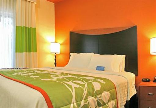 фото отеля Fairfield Inn & Suites Brunswick