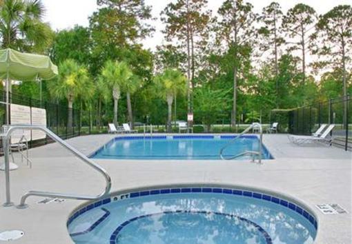 фото отеля Fairfield Inn & Suites Brunswick