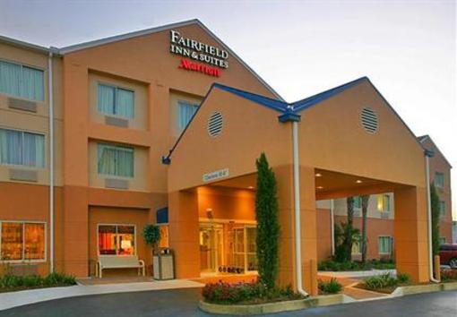 фото отеля Fairfield Inn & Suites Brunswick