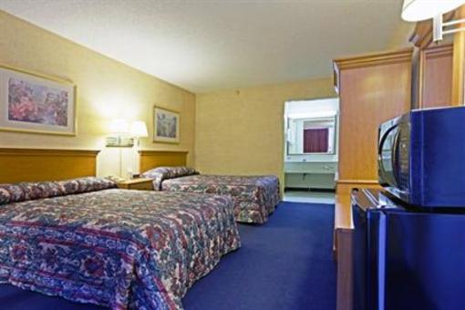 фото отеля Americas Best Value Inn Newberry (South Carolina)