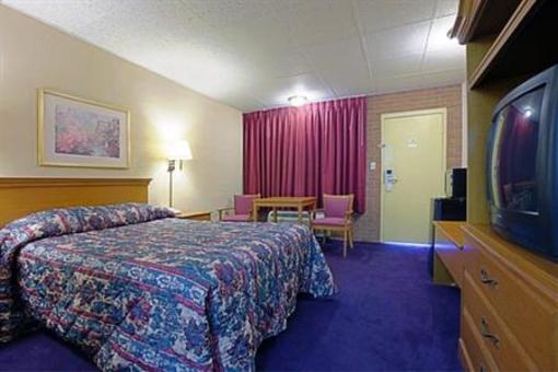 фото отеля Americas Best Value Inn Newberry (South Carolina)