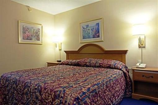 фото отеля Americas Best Value Inn Newberry (South Carolina)