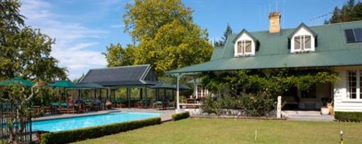 фото отеля Brooklands Country Estate Hotel Ngaruawahia