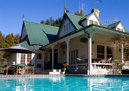 фото отеля Brooklands Country Estate Hotel Ngaruawahia
