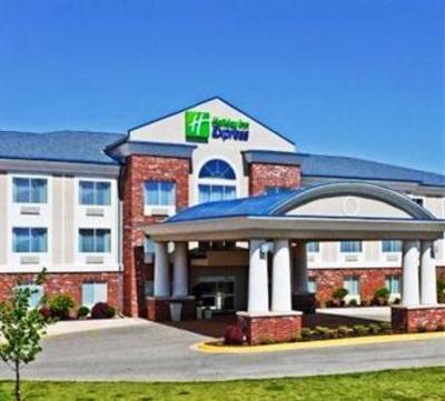фото отеля Holiday Inn Express Paragould