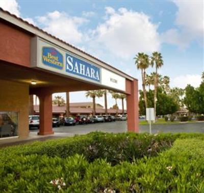 фото отеля BEST WESTERN Sahara