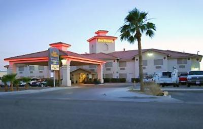 фото отеля BEST WESTERN Sahara