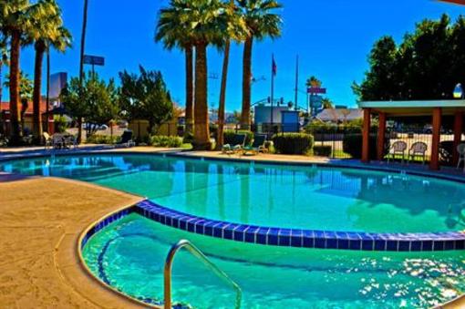 фото отеля BEST WESTERN Sahara
