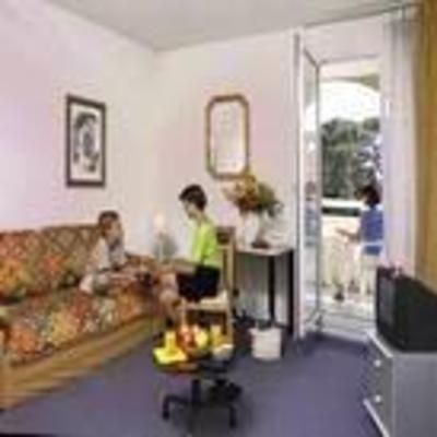 фото отеля Citadines Montpellier Sainte-Odile