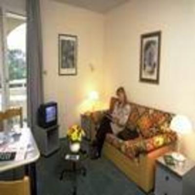 фото отеля Citadines Montpellier Sainte-Odile