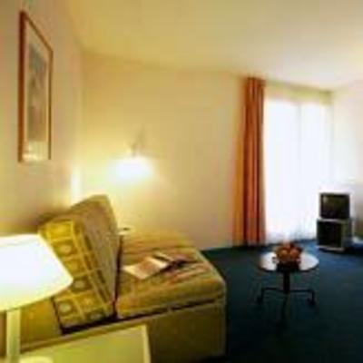 фото отеля Citadines Montpellier Sainte-Odile