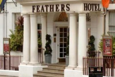фото отеля BEST WESTERN Feathers Liverpool Hotel