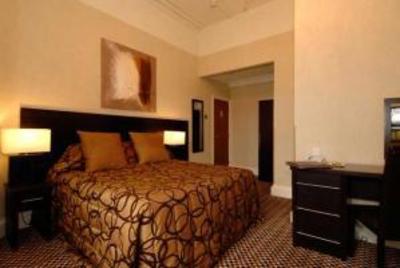 фото отеля BEST WESTERN Feathers Liverpool Hotel