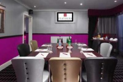 фото отеля BEST WESTERN Feathers Liverpool Hotel